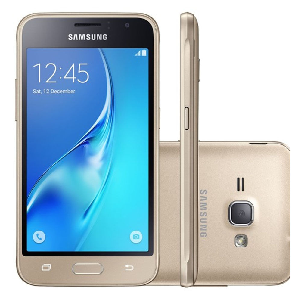 Samsung Galaxy J1 tendría versión Quad-Core