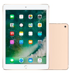 Apple-iPad-Air-2-A1566-2014-Wifi-Dourado---2