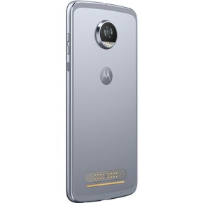 Motorola Xt1710-07 Moto Z2 Play Snap Câmera 360 Edition Branco --4