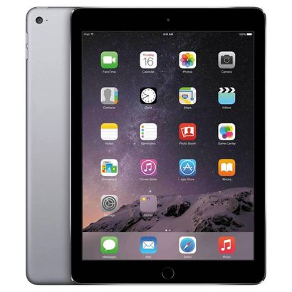TABLET APPLE IPAD AIR 2 A1566 WIFI 16GB Cor:Dourado - celltronics