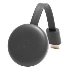 Google Chromecast 3 Preto-- 3