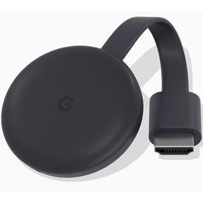 Google Chromecast 3 Preto-- 2