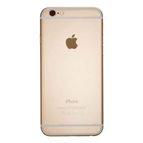 Apple iPhone 6 16gb dOURADO --3