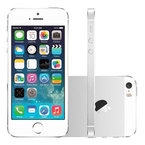 Apple iPhone 5s 32Gb Prata --2