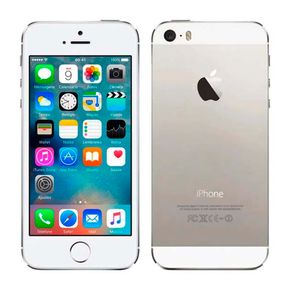 Apple iPhone 5s 32Gb Prata --4