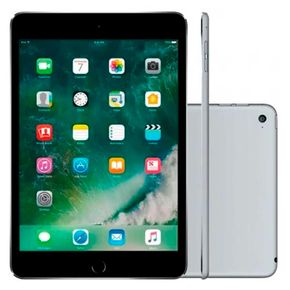 Apple-iPad-Mini-4-Mk9n2bz-A1538-Preto---3