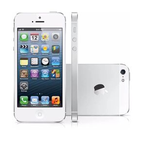 Apple iPhone 5 16GB  Branco ---2