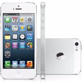 Apple-iPhone-5-32GB Branco---2