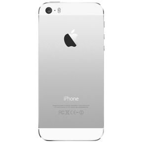 iPhone 5S Apple, iOS 8 Prata --3