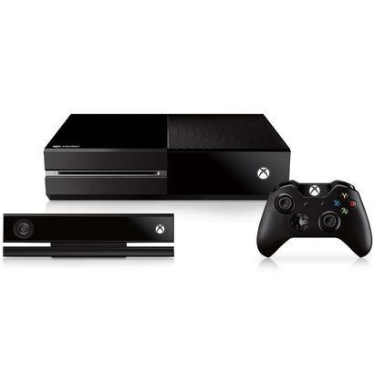 Console Xbox 360 500GB Microsoft 1 Controle - com 1 Jogo Via Download  Bivolt  #PreçoBaixoAgora #Magazin…