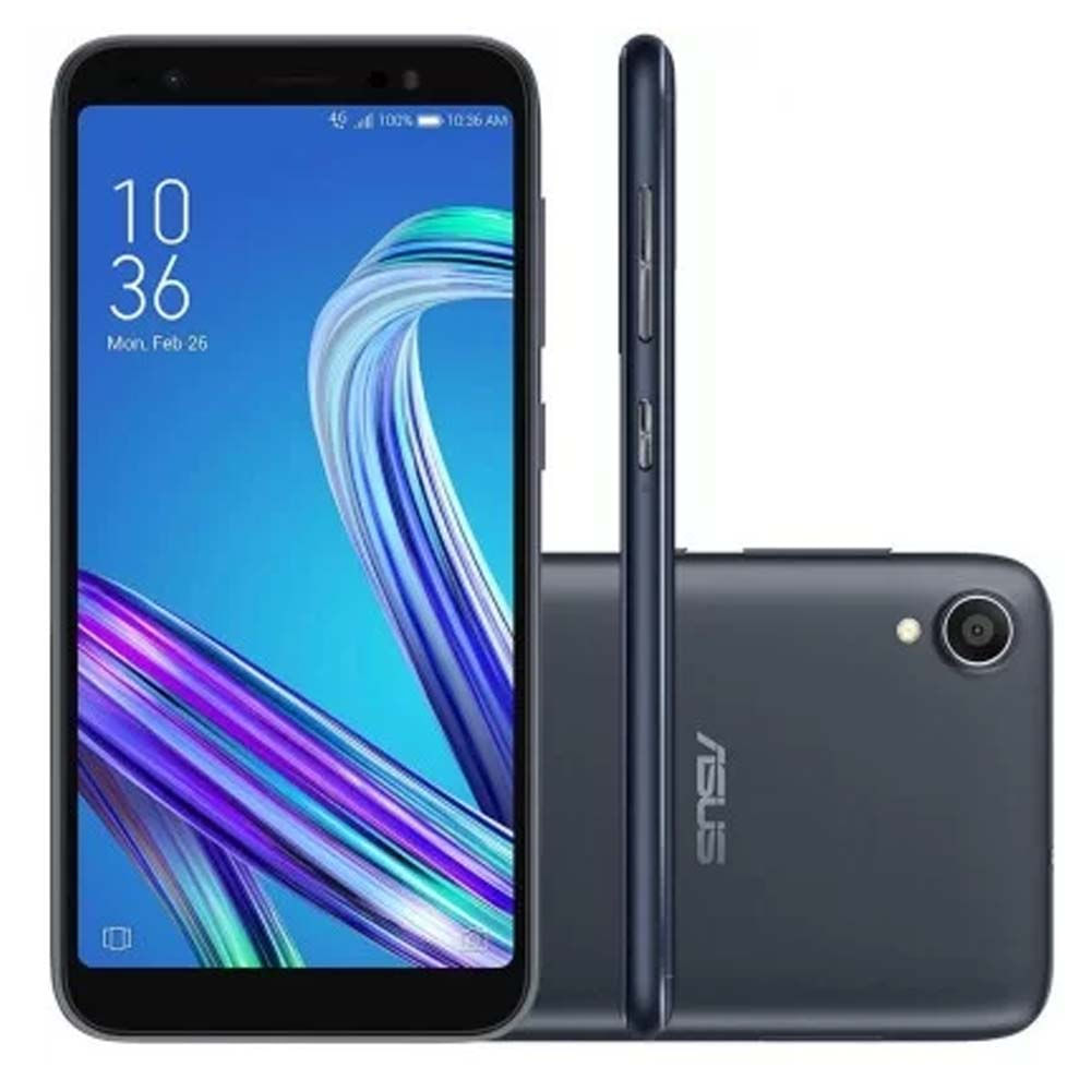 Asus zenfone live l1 обзор