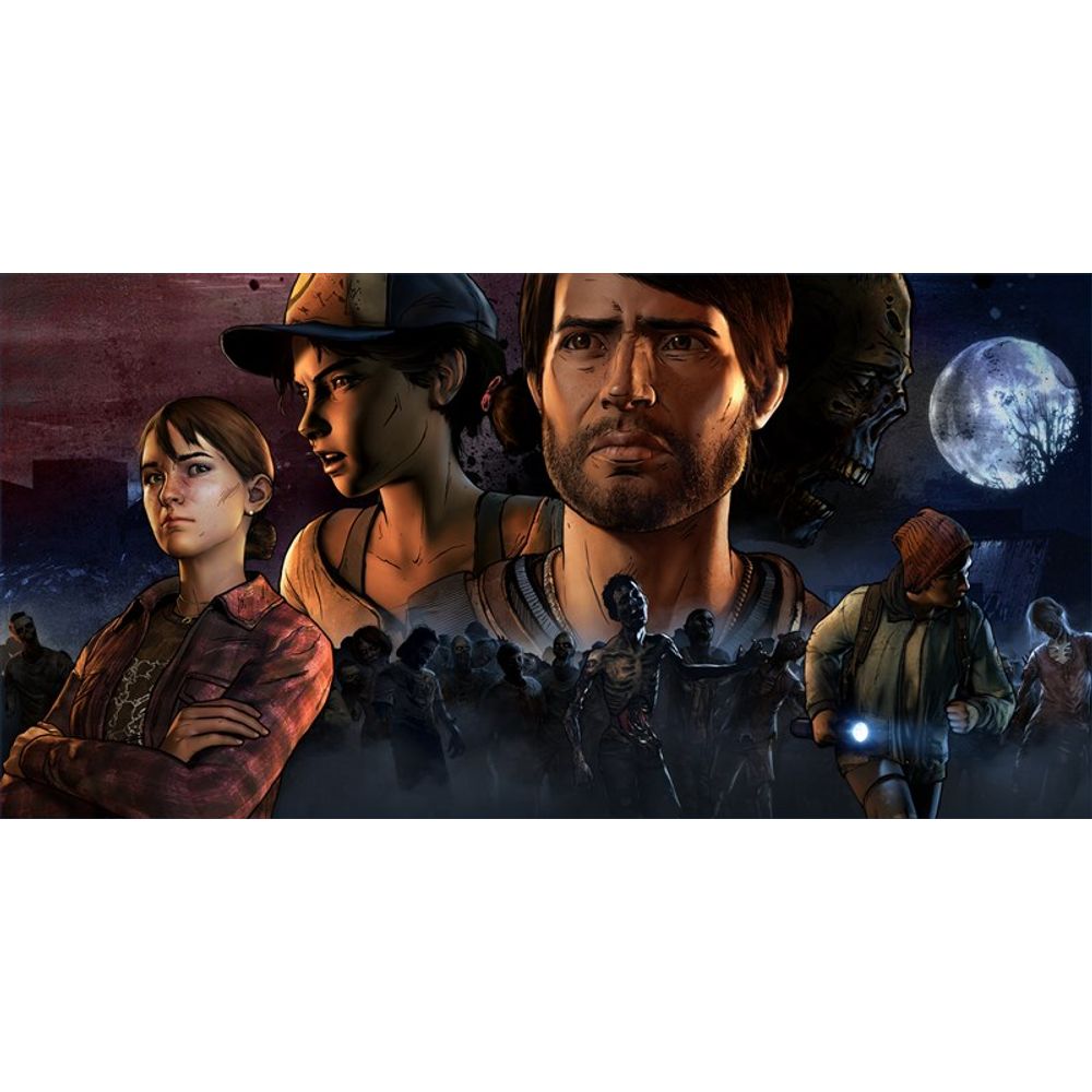 The Walking Dead: The Telltale Series - A New Frontier Per PlayStation 4 (PS4) - Gioco Avventura Episodica