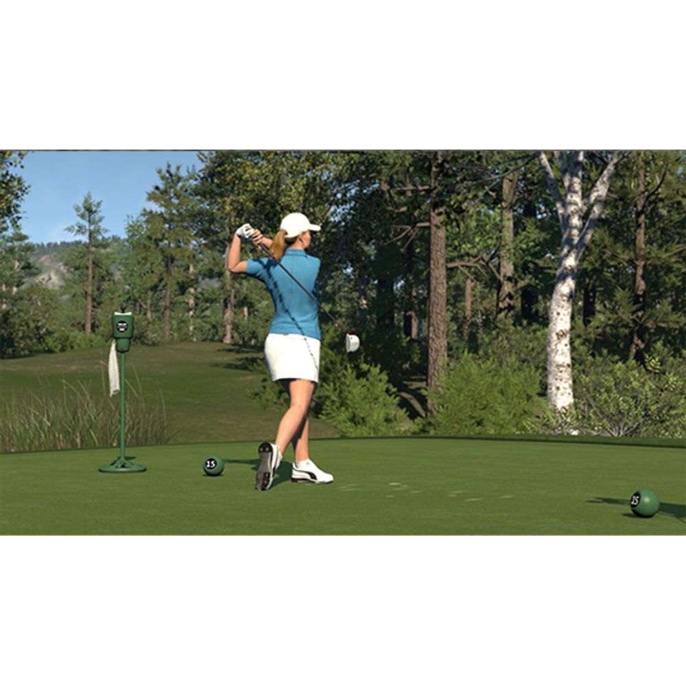 Jogo The Golf Club Collector's Edition Xbox One Mídia Física em