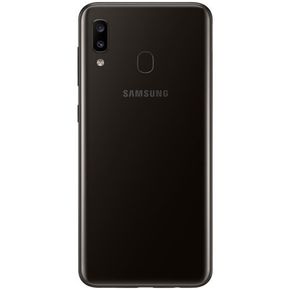Samsung Galaxy A20 A205G preto --5