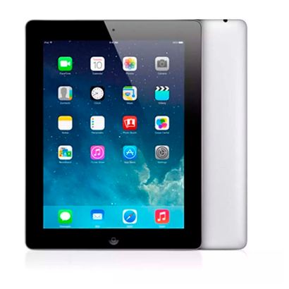 Apple A1458 iPad 4ª Geração 32gb Wi-fi Tela Retina de 9,7 Polegadas -  celltronics