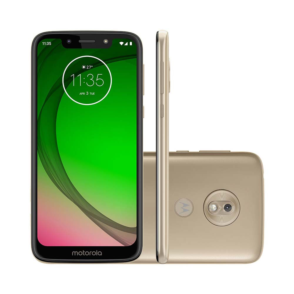 Smartphone Motorola Moto G7 Play 32GB Dual Chip Android