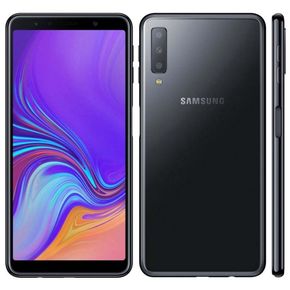 Samsung-Galaxy-A7-A750 Preto--2
