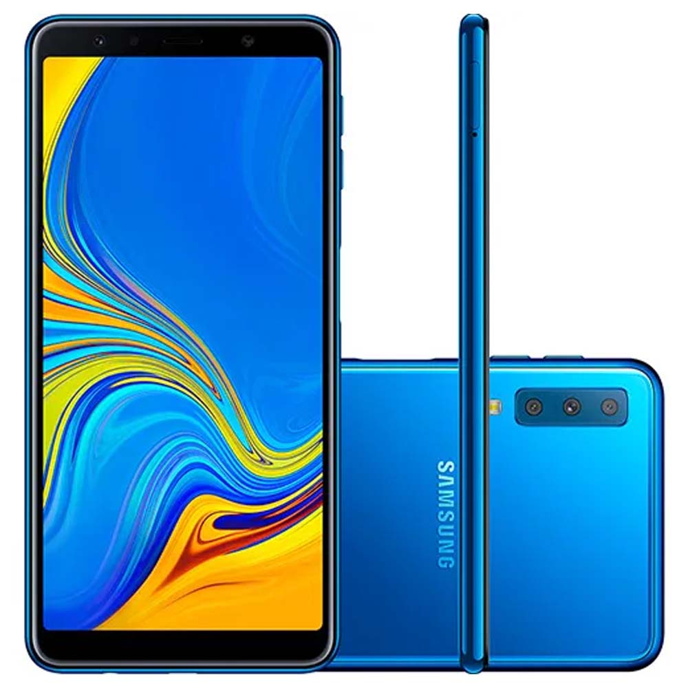 galaxy a7 4gb 64gb