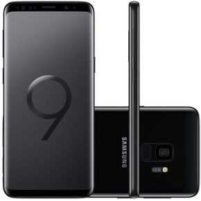 Samsung Galaxy S9 G9600 Preto -- 2