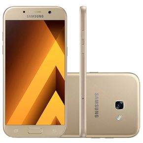 Samsung-A520f-Galaxy-A5-64gb-dourado---2