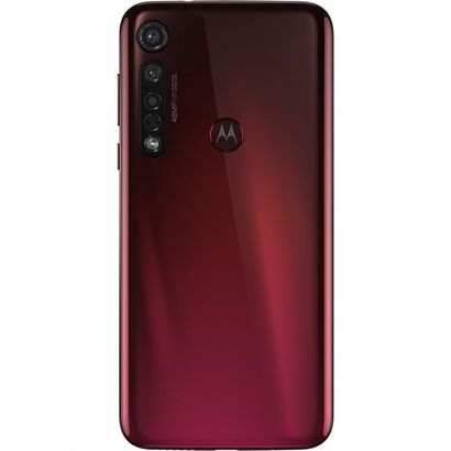 Smartphone Motorola Moto G G8 Plus XT2019-2 64GB Câmera Tripla com