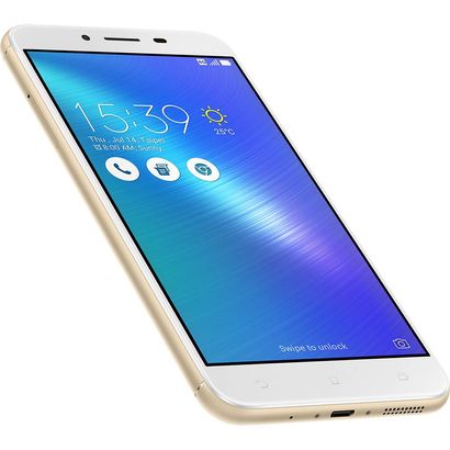 Smartphone Asus Zenfone 3 Max ZC553KL 32GB | Celltronics - celltronics