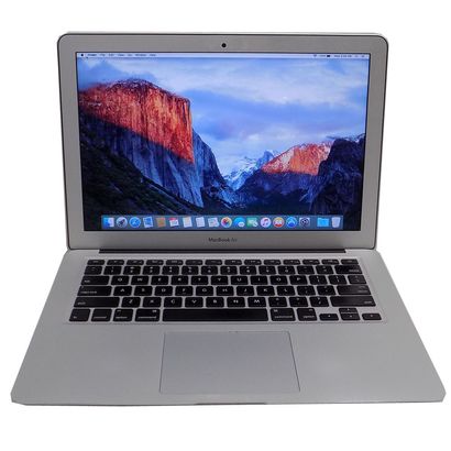 Apple Macbook Air A1466 Md231bz/a 2012 Intel Core I5 1.8ghz 4gb