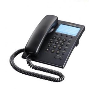 Telefone Fixo Panasonic KX-T7701BR-B Preto --2