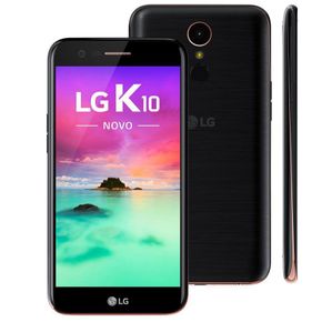 LG K10 M250DS 32GB Preto --2