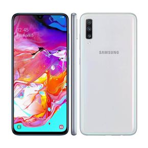Samsung Galaxy A70 A705MN Branco --2