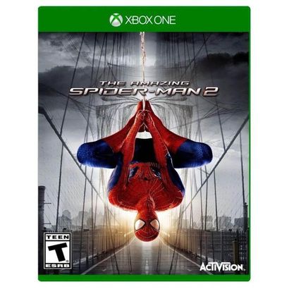 The Amazing Spider-Man Xbox 360 Jogo original Midia Fisica.