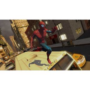 Jogo Do Homem Aranha Xbox 360 The Amazing Spider-man 2 Físic
