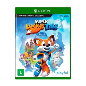 Super Lucky's Tale - Meus Jogos