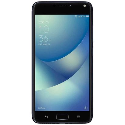 Asus Zenfone 4 Max ZC554KL preto --3 Asus Zenfone 4 Max ZC554KL preto --3