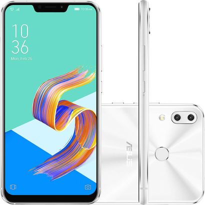 Smartphone Asus Zenfone 5 ZE620KL Tela 6.2