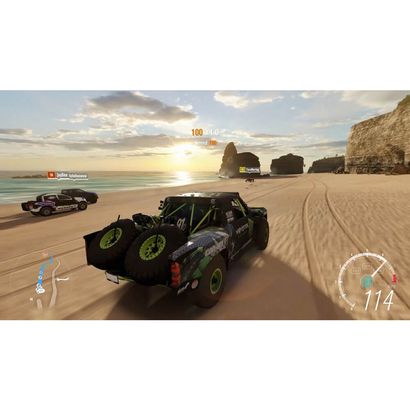 Jogo Forza Horizon 3 Xbox One Mídia Física - celltronics