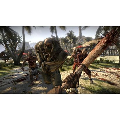 Jogo Dead Island Definitive Collection Xbox One Midia Fisica - celltronics