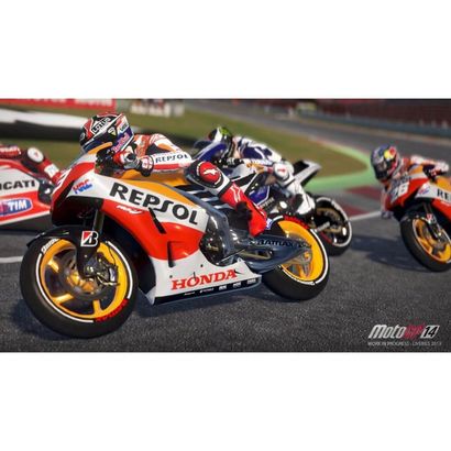 Jogo Mídia Física Moto GP 14