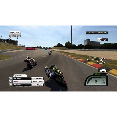 Jogo Mídia Física Moto GP 14