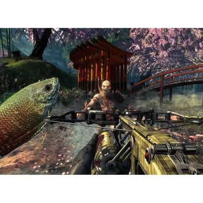 Shadow Warrior - PS4 - Mídia Física Lacrada