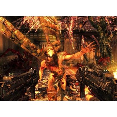 Shadow Warrior - PS4 - Mídia Física Lacrada