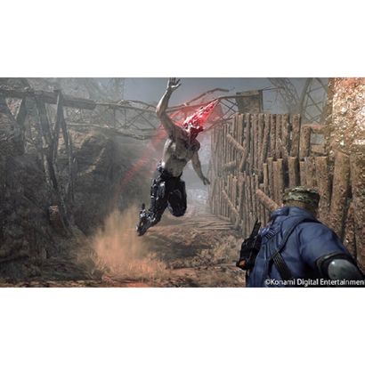 Jogo PS4 Metal Gear Survive - TH Games Eletrônicos e Celulares