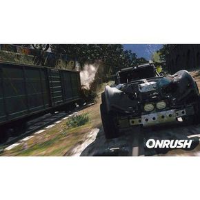 Jogo de Corrida Onrush - PS4 - Playstation 4 - Mídia Fisica