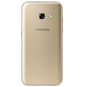 Galaxy A5 2017 A520f dourado --4