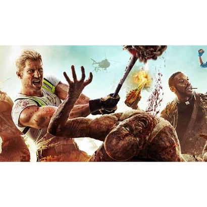 Jogo Dead Island Definitive Collection Xbox One Midia Fisica - celltronics