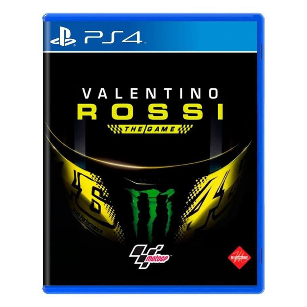 Motogp Ps4 Midia Fisica