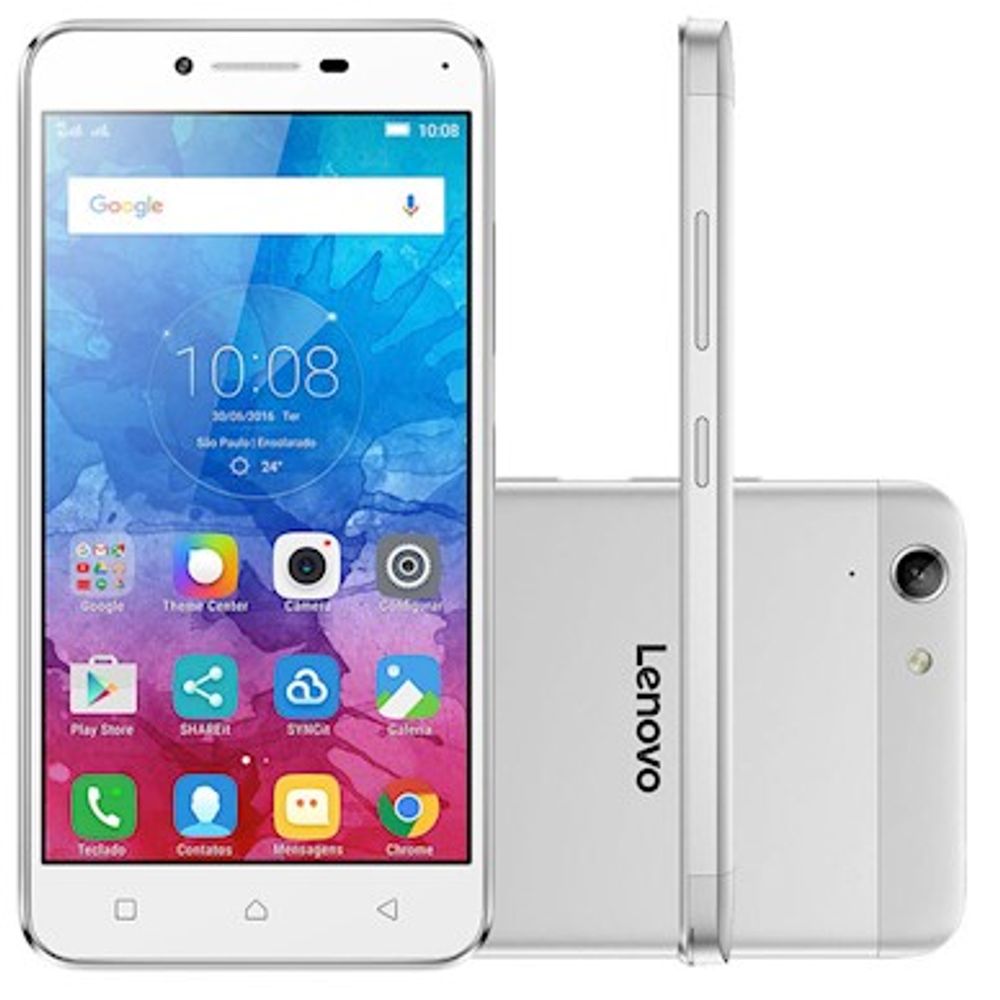 Smartphone Lenovo Vibe K5 A6020 16GB | Celltronics - Celltronics