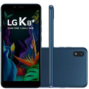 LG K8 Plus 16GB Azul --2