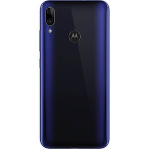 Motorola Moto E6 Plus Xt2025 Azul --9