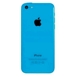Apple iPhone 5C  Azul --4